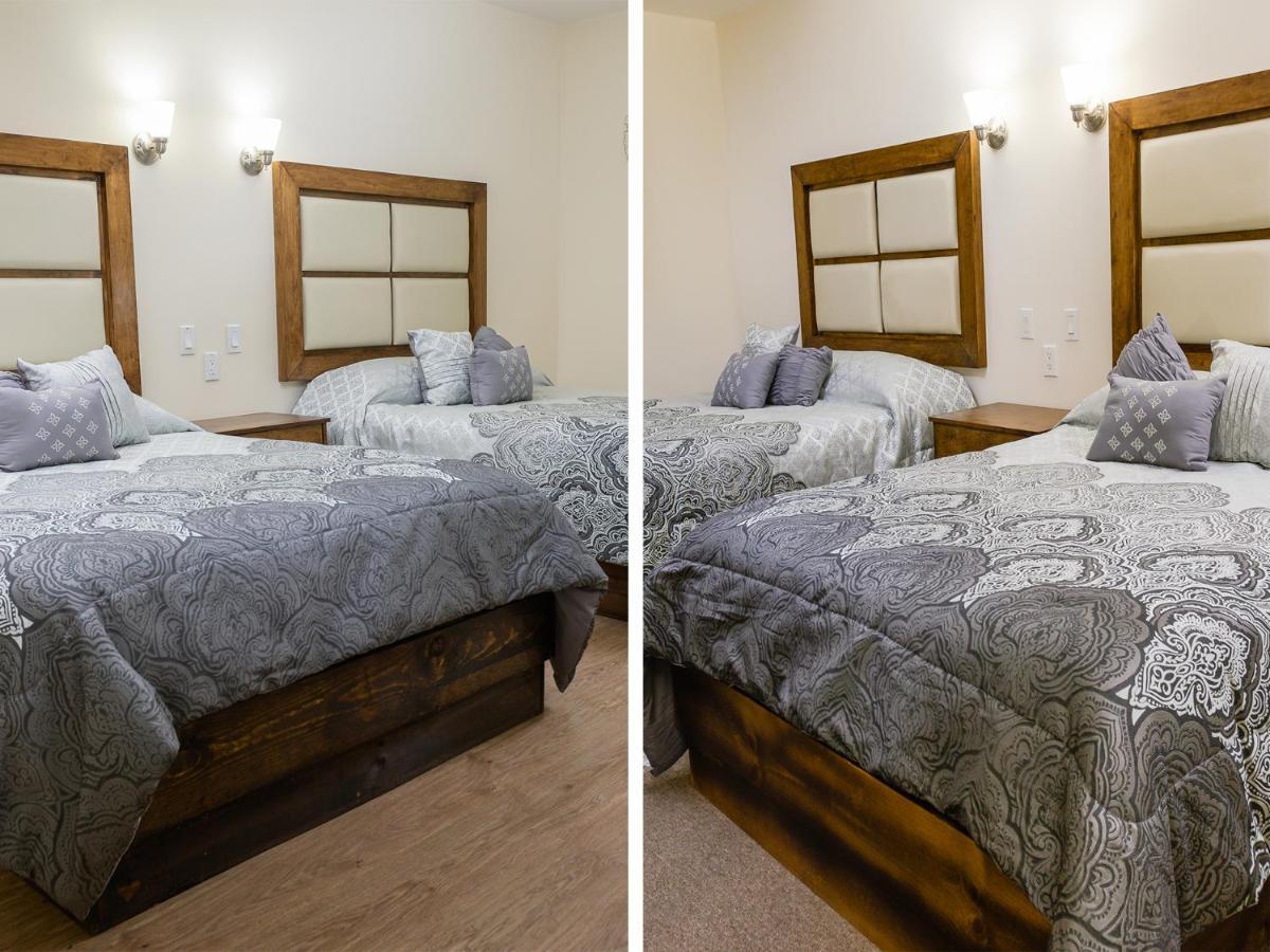 Hotel Trebol Inn Nuevo Casas Grandes Ngoại thất bức ảnh